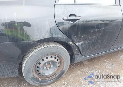 2010 Toyota Corolla Le из США, поврежденный, VIN 1NXBU4EE0AZ352932